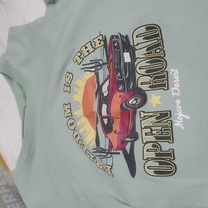 Country Roads Take Me Home Tank Top -Medium - Extra Small